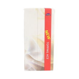 Vivo Red Whipped Cream